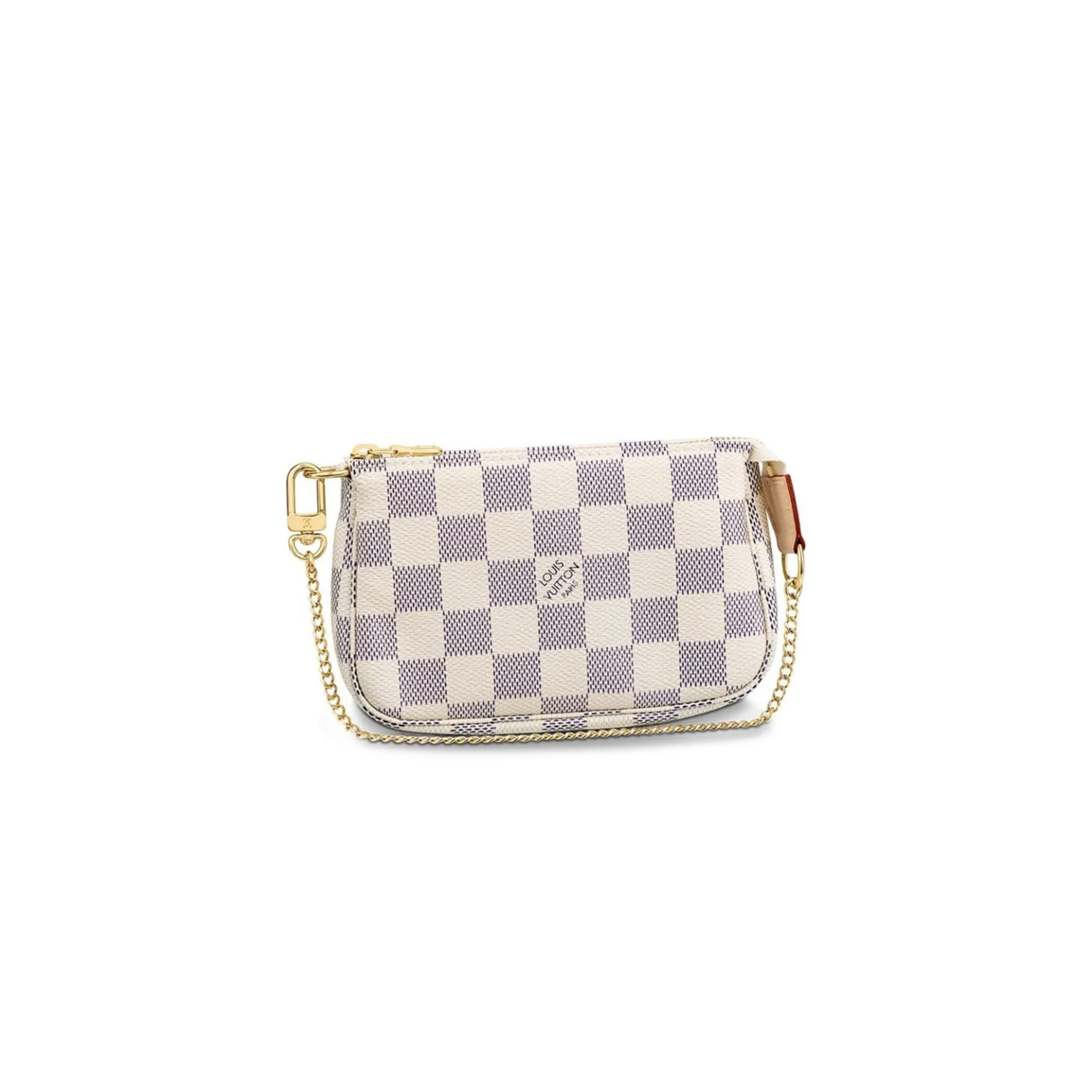 LOUIS VUITTON MINI POCHETTE ACCESSOIRES N58010 (15.5*10.5*4cm)
